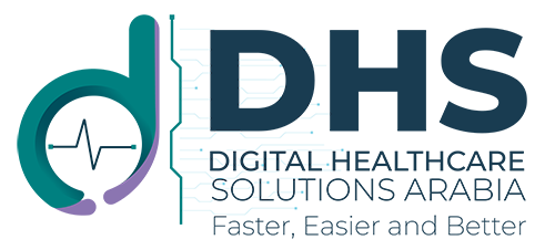 Digital Transformation Healthcare - DHS Logo